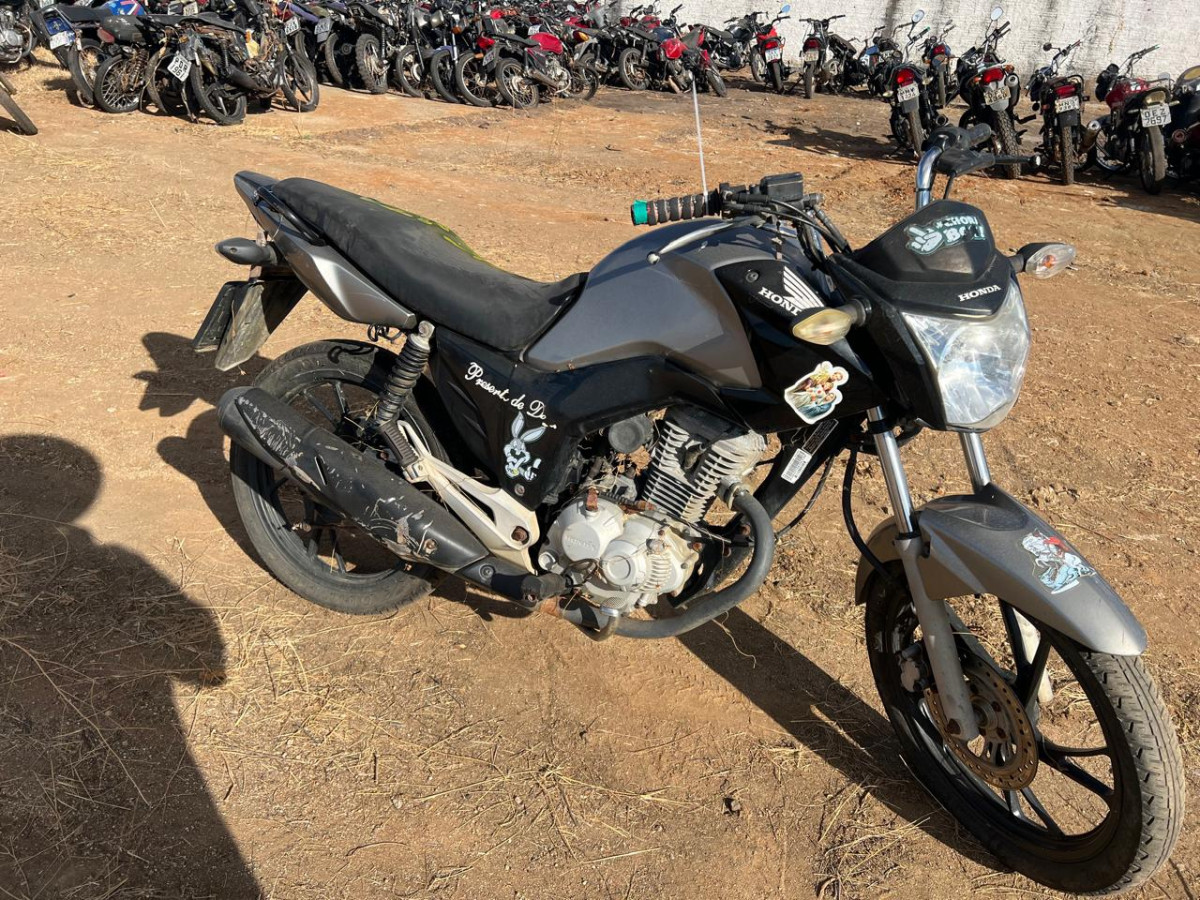 Honda/Cg 160 Titan