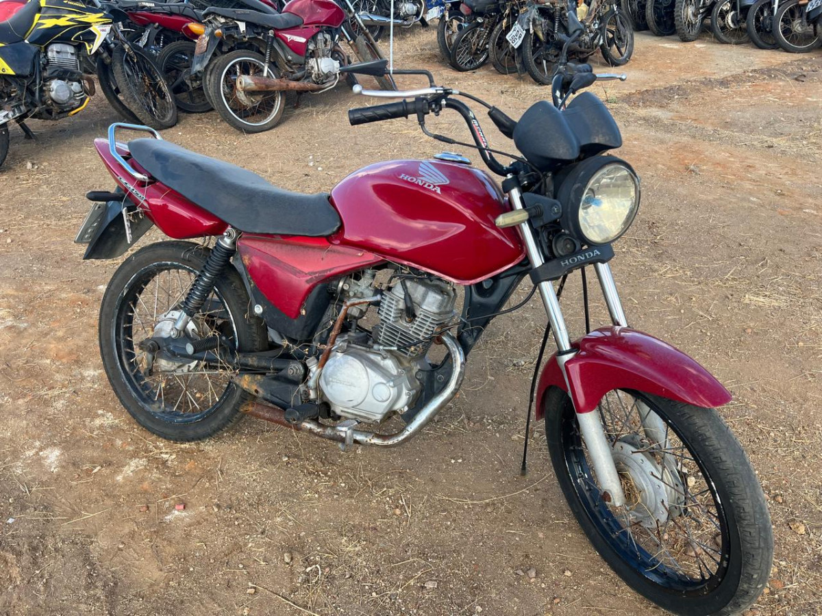 Honda/Cg 150 Titan Ks