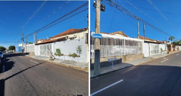 Casa - Rua Vinte e Cinco de Janeiro, 195 - Palmital - Marília/SP — foto 1
