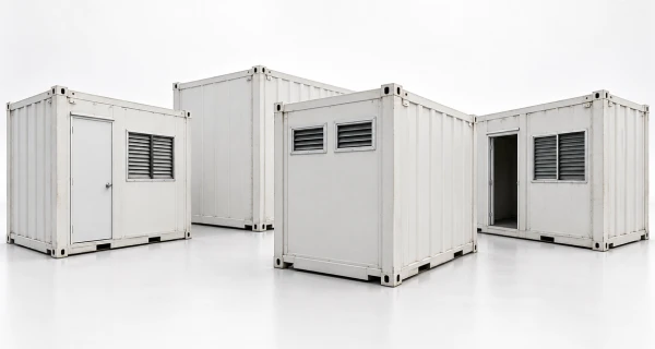 20 CONTÊINERES REEFER COM ISOLAMENTO TÉRMICO — foto 1
