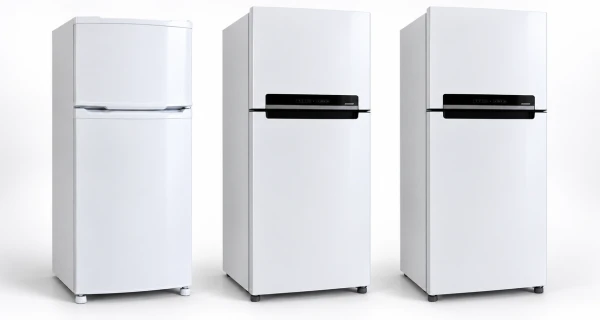 REFRIGERADORES CONSUL E MIDEA — foto 1