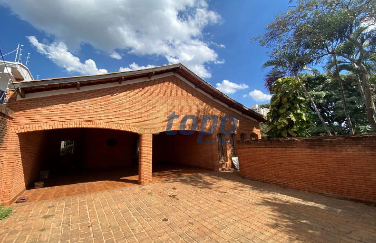 Casa - Av. Bruno Opice, n. 323 - Centro - Araraquara - SP