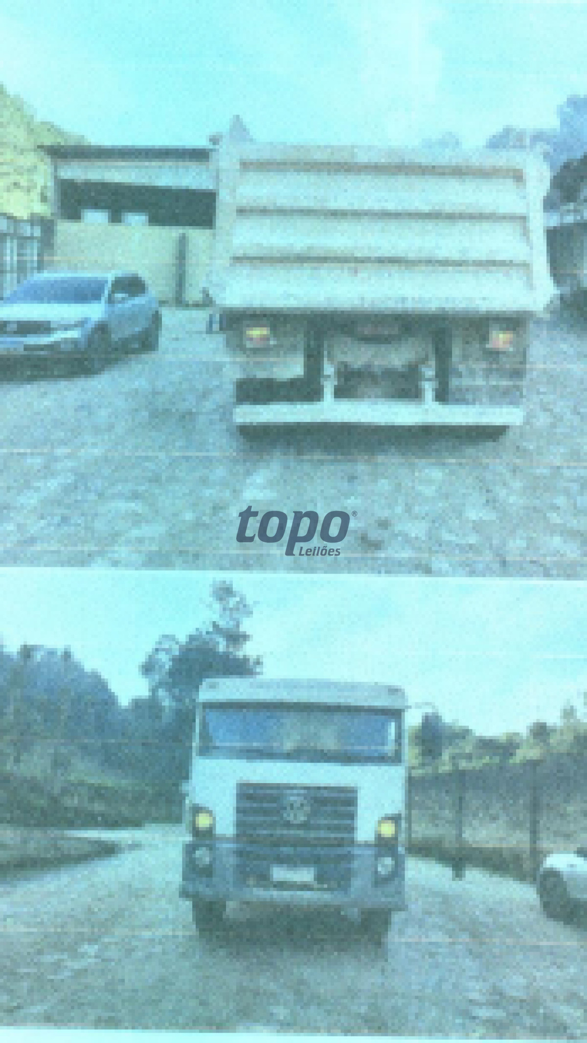 Caminhão Volkswagen 31.320 CNC 6x4 E Constelation Diesel - Ano 2010 - Cor Branca
