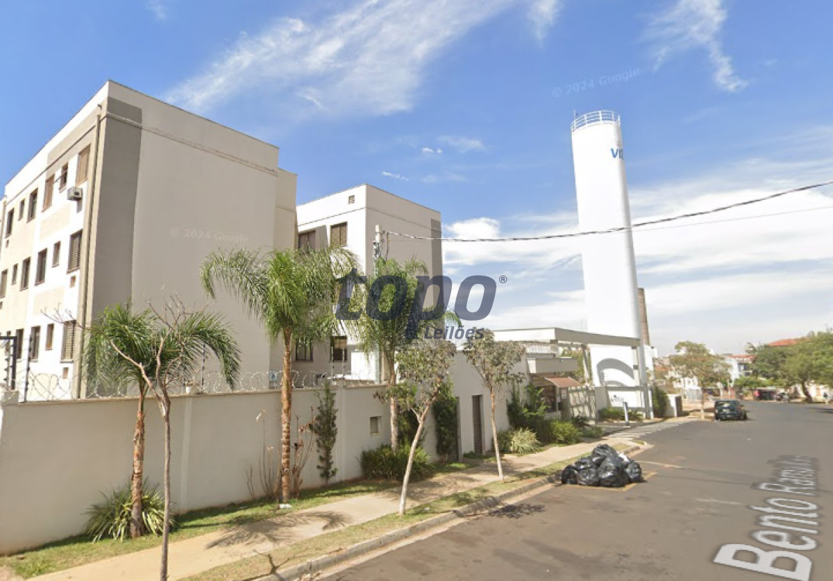 Direitos - Apartamento com vaga - Cond. Vitta Ipê Branco - Rua Bento Ramalho Machado, 622 - Jardim Residencial Paraíso - Araraquara/SP — foto 1