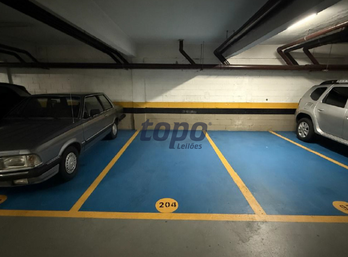 Vaga de garagem simples - Resid. Villagio Toscana - Rua João Ribeiro, 134 - Campestre - Santo André/SP