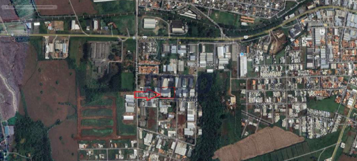 Barracão Industrial - Rua Adão Iwankin, 150 - Parque Industrial 2 - Apucarana/PR — foto 2