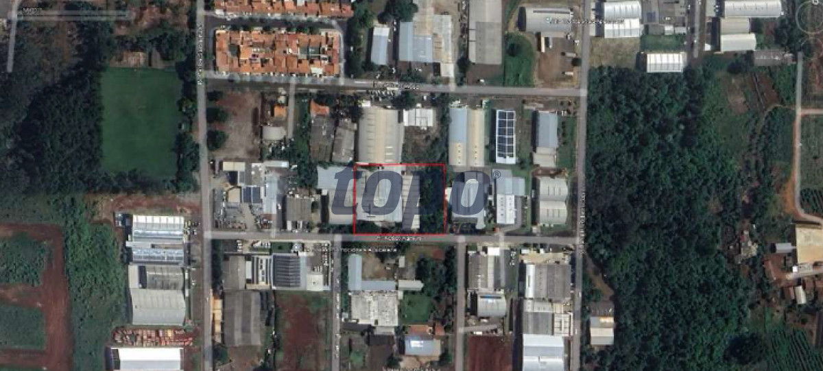 Barracão Industrial - Rua Adão Iwankin, 150 - Parque Industrial 2 - Apucarana/PR — foto 1
