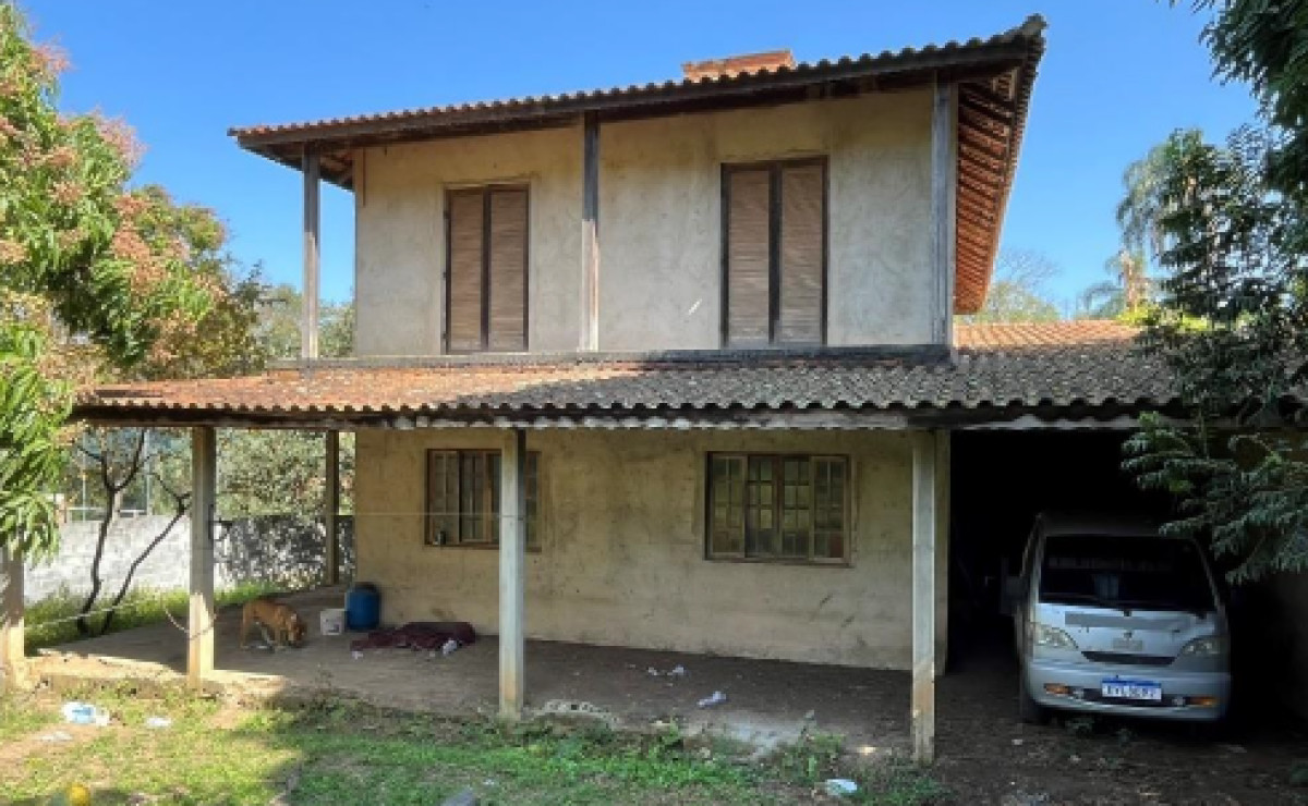 Imóvel - Quadra 7, lote L1B - Lot. Nauticampo Antilhas - bairro Piratuba - Ibiúna/SP