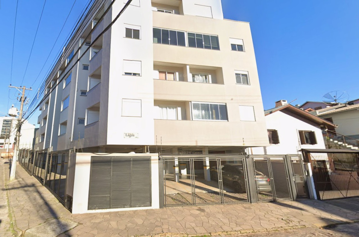 Vaga de Garagem nº 22 – Residencial Reserva da Lagoa - Rua Nilo José Côrte, 487 – Desvio Rizzo – Caxias do Sul/RS — foto 1