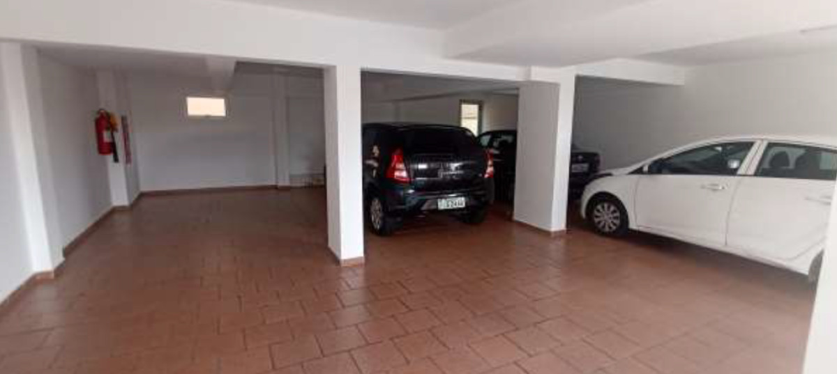 Vaga de garagem - Edifício Vitória - Rua Campinas, 288 - Cabral - Curitiba/PR — foto 1