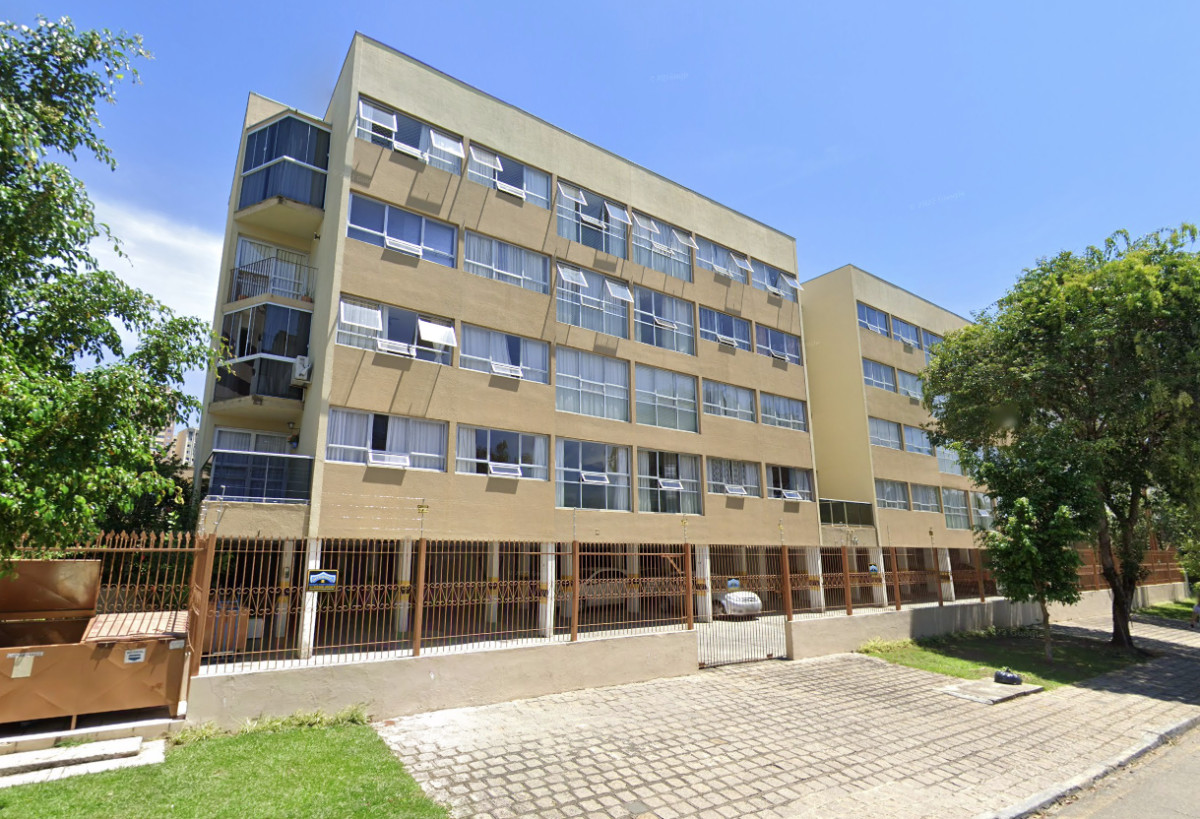 Nua-propriedade - Apartamento - Conjunto Residencial Via Ápia - Rua Rio Grande do Sul, 199 - Água Verde - Curitiba/PR — foto 2