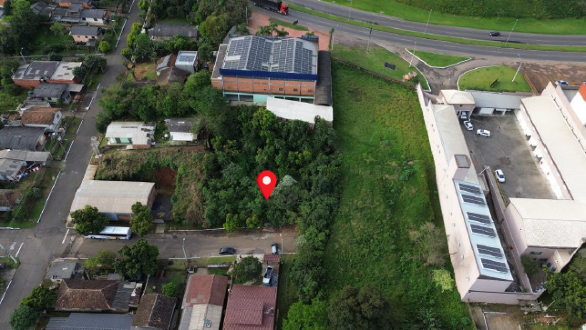 Terreno urbano - Rua Amadeu Amaral, s/n - São Jorge - Novo Hamburgo/RS — foto 3