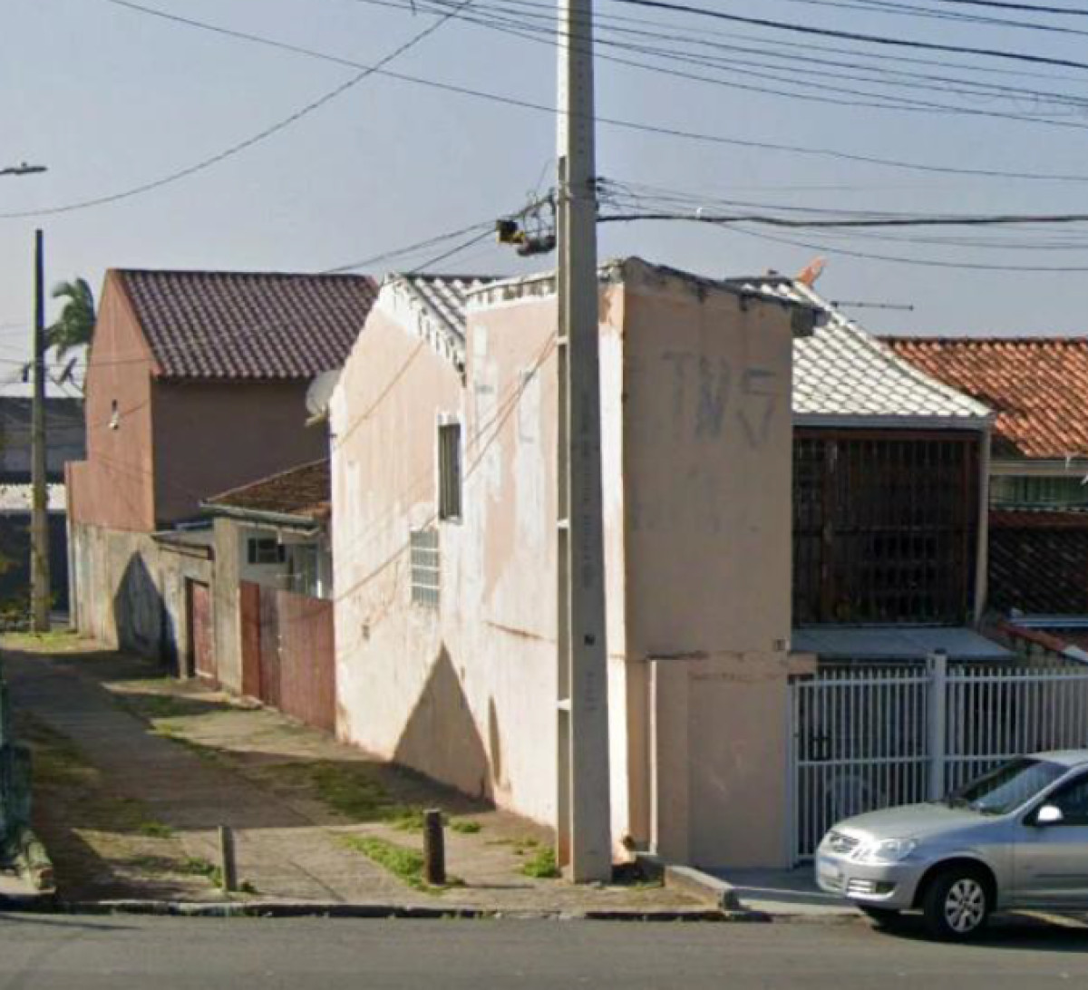 Imóvel - Rua André Klug, 114 - Barreirinha - Curitiba/PR — foto 2