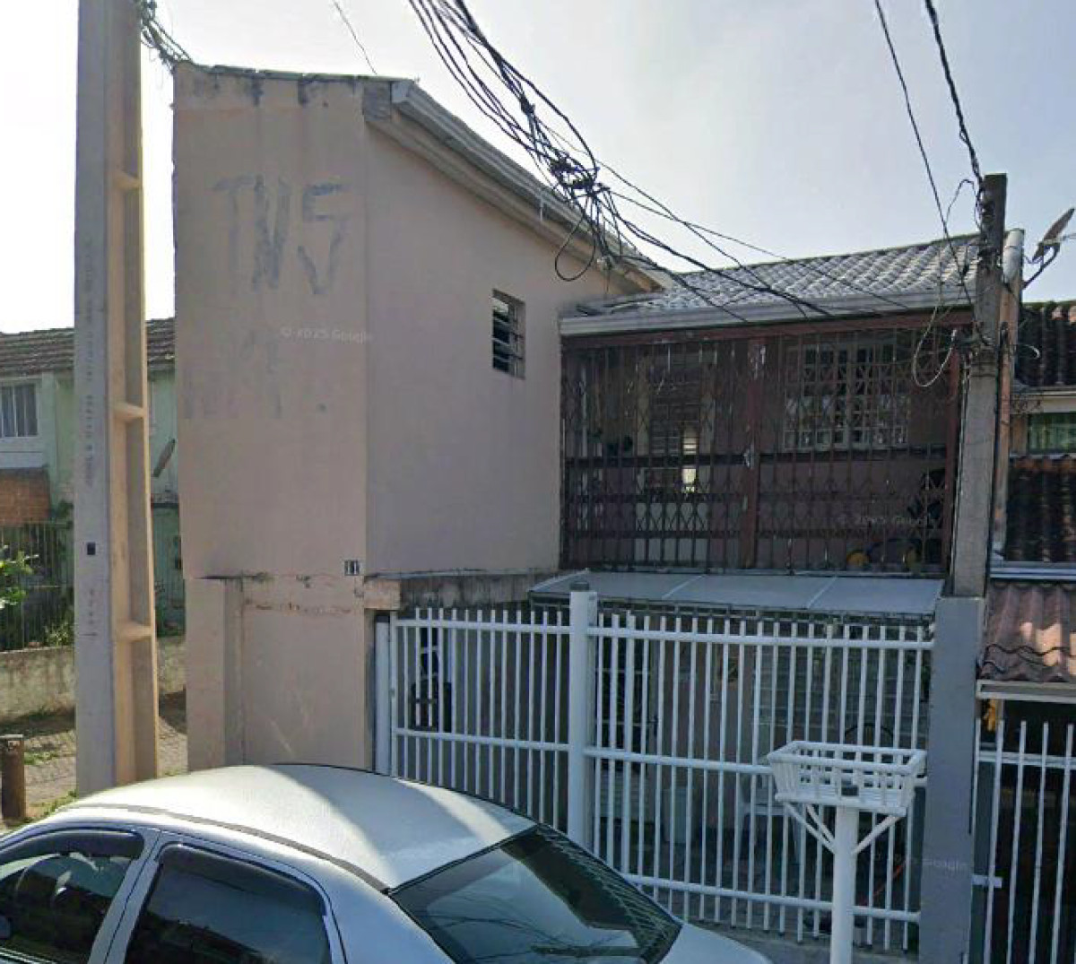 Imóvel - Rua André Klug, 114 - Barreirinha - Curitiba/PR — foto 1