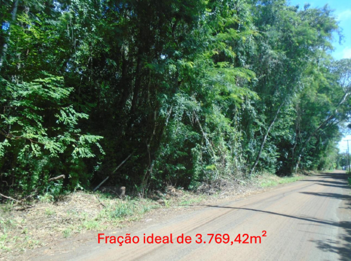 Fração 3.769,42m² - Lote 64 - Gleba 02 - Imóvel Cataratas - Foz do Iguaçu/PR