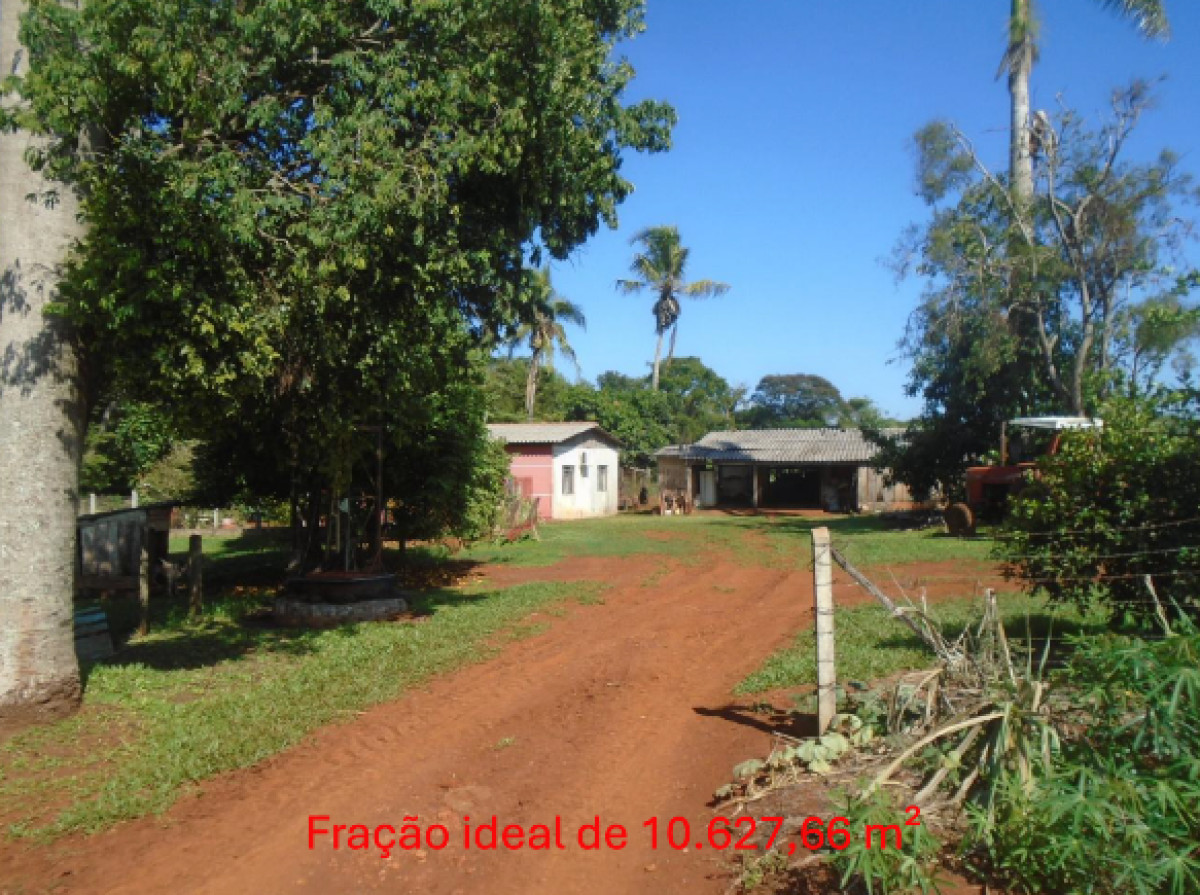 Fração 10.627,66 m² - Alto da Boa Vista - Foz do Iguaçu/PR