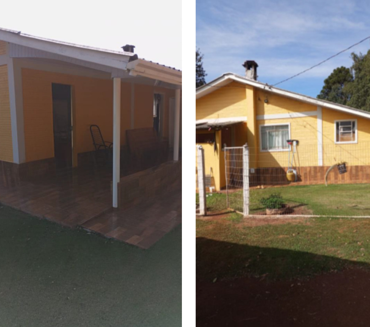 Fração ideal - Imóvel Rural - Colônia Coronel Queiroz - Virmond/PR — foto 1