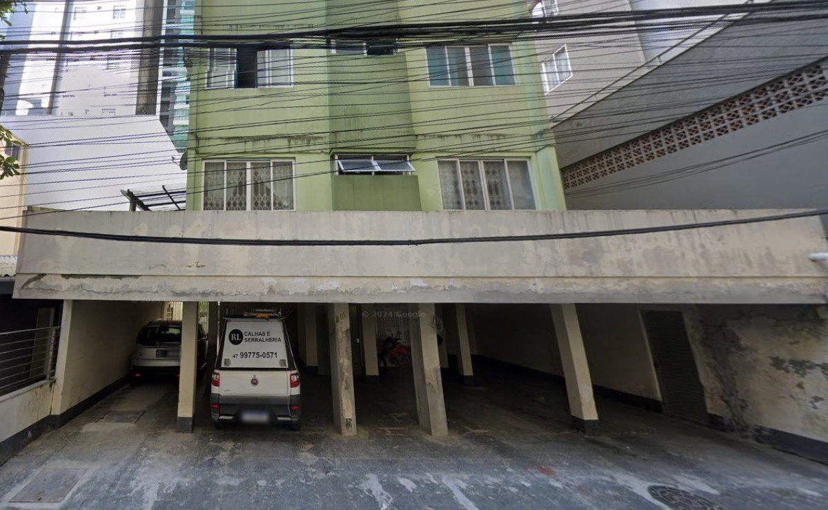 Vaga de Garagem - Rua 3500, 201 - Centro - Balneário Camboriú/SC — foto 1
