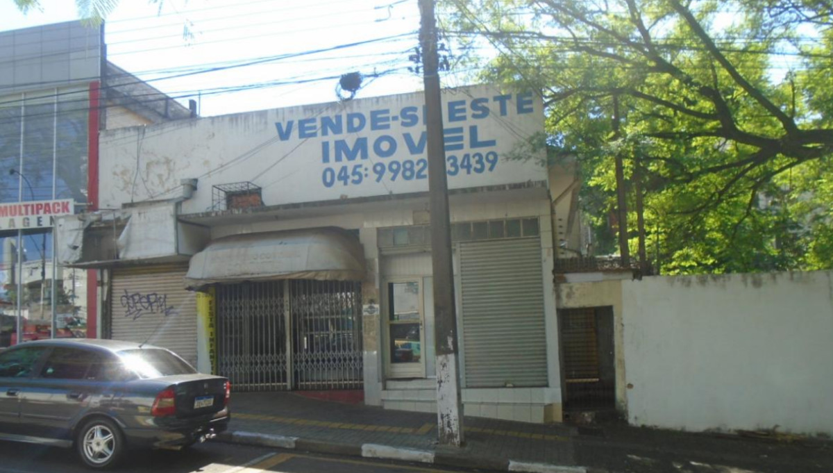 Imóvel Comercial e Residencial – Av. Juscelino Kubitschek, 482 – Zona C – Foz do Iguaçu/PR — foto 1