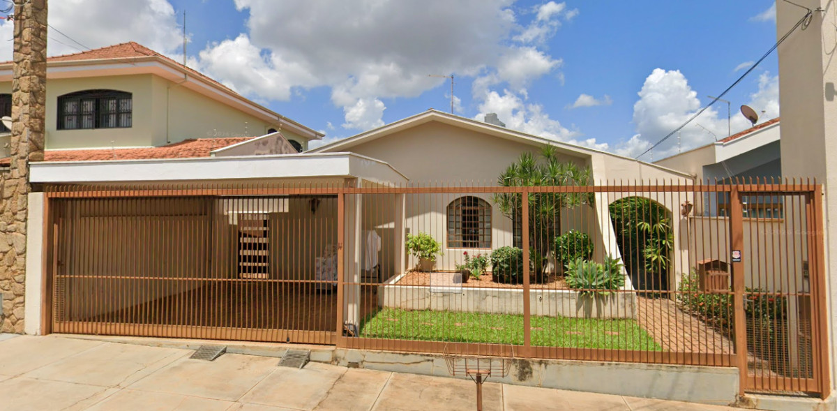 Imóvel Residencial - Rua Doutor Walter Medeiros Mauro, 649 – Vila Harmonia – Araraquara/SP — foto 1
