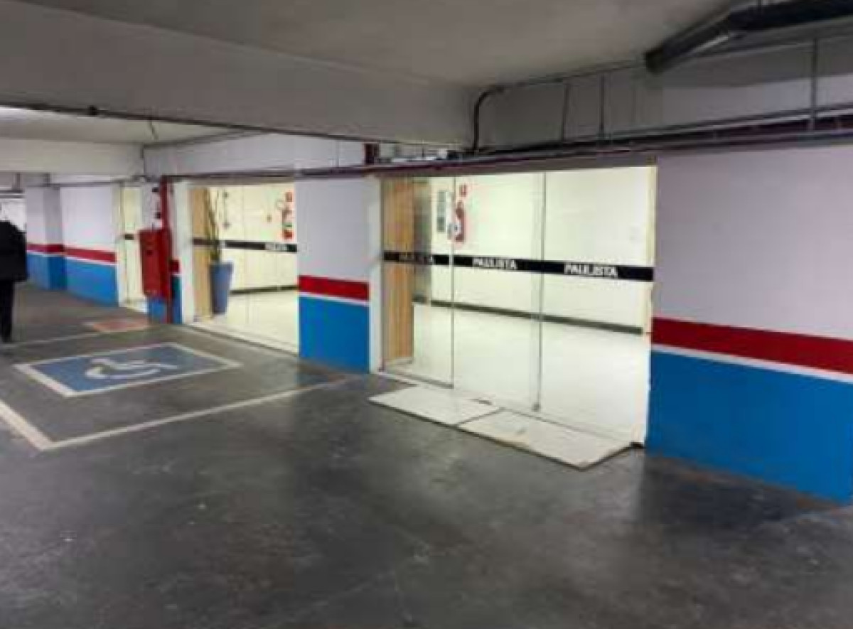 Vaga de Garagem - Ed. Avenida Paulista - Av. Paulista, 2202 - Bela Vista - São Paulo/SP — foto 3