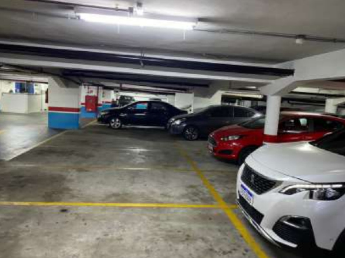 Vaga de Garagem - Ed. Avenida Paulista - Av. Paulista, 2202 - Bela Vista - São Paulo/SP — foto 2