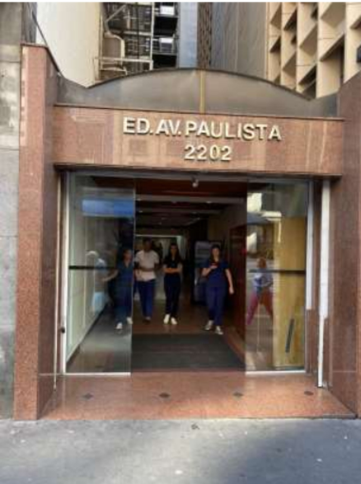 Vaga de Garagem - Ed. Avenida Paulista - Av. Paulista, 2202 - Bela Vista - São Paulo/SP — foto 4