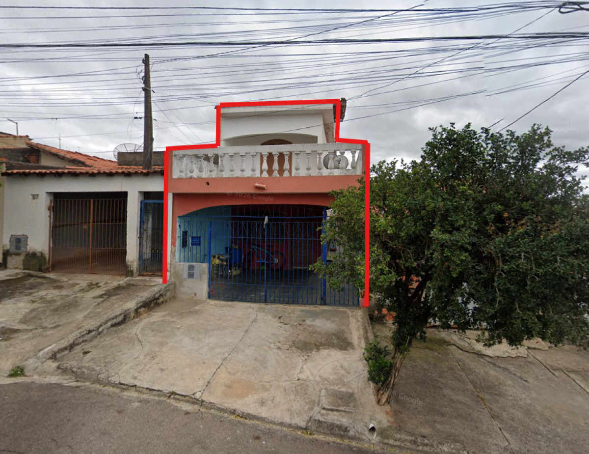 Imóvel Residencial - Rua Verônica Modolo Marson, 189 – Parque Novo Mundo – Boituva/SP — foto 1