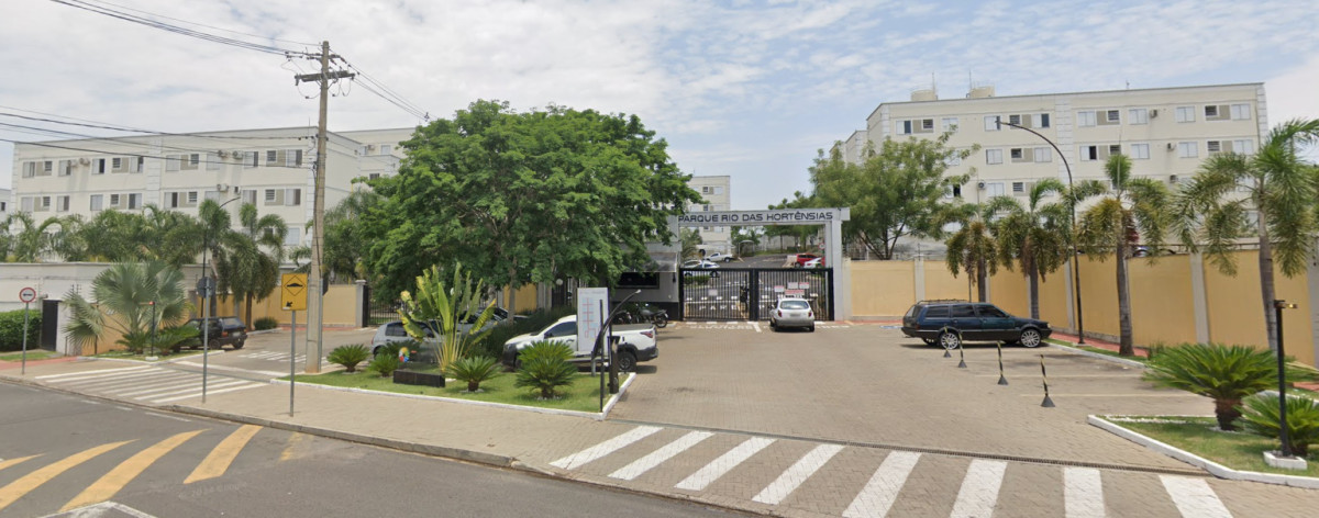 Apartamento com vaga - Cond. Parque Rio das Hortênsias - Rua Wanderley Libério Telles, 1115 - Jardins, São José do Rio Preto/SP — foto 1