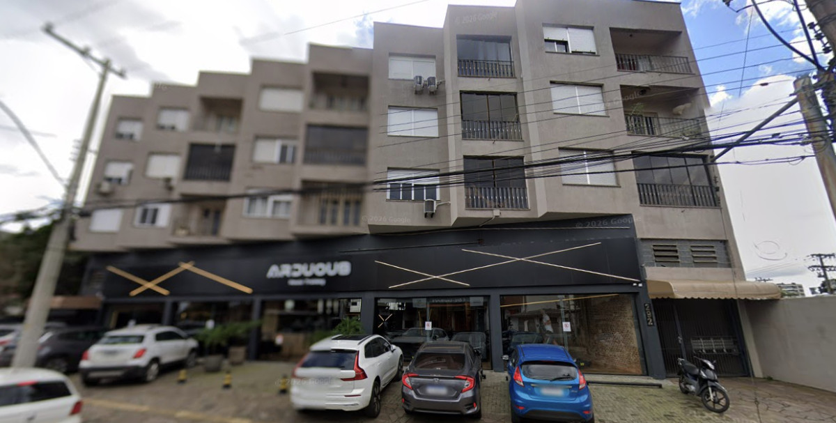 Apartamento - Edifício Dom Camilo - Av. Santos Ferreira, 292 - Canoas/RS — foto 1