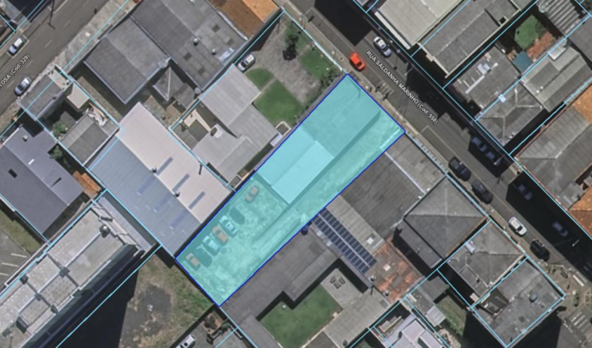 Imóvel - Rua Saldanha Marinho, 2041 - Centro - Guarapuava/PR — foto 1