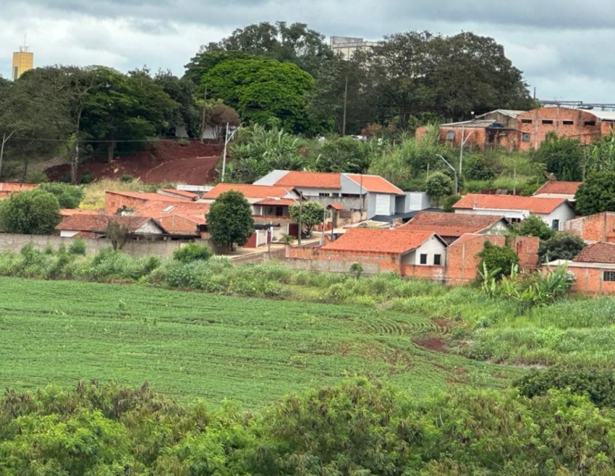 Terreno Urbano - Av. Brasil, s/n - Área Industrial - Andirá/PR — foto 4