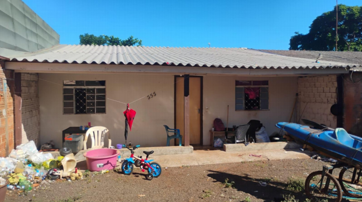 Casa - Rua Arthur Nogueira, 353 - Três Lagoas - Foz do Iguaçu/PR — foto 2