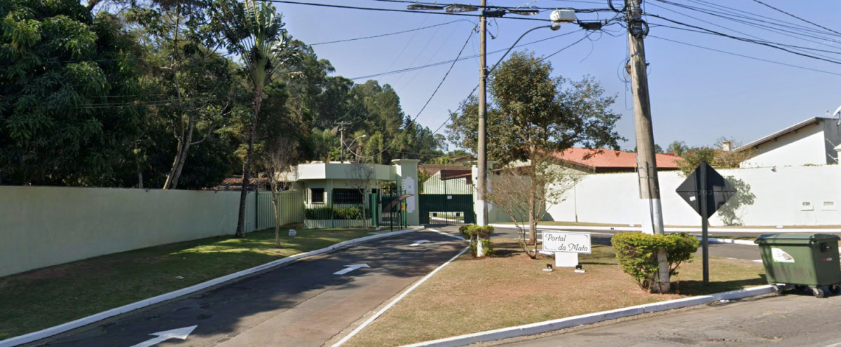 Casa em Condomínio - Cond. Residencial Portal da Mata - Rod. José Bonifácio Coutinho Nogueira, 11 - Campinas/SP — foto 1