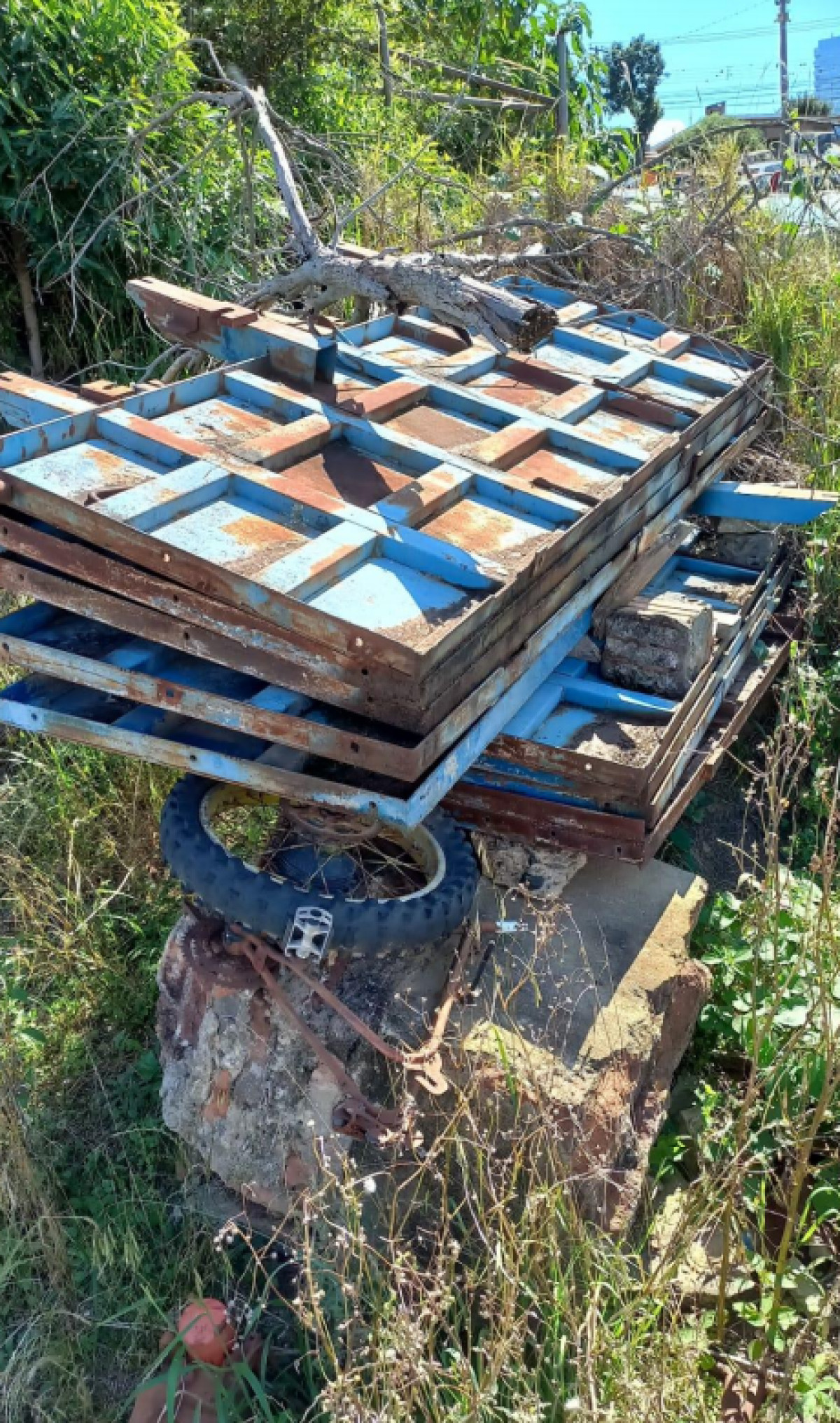 Formas de ferro - Ponta Grossa/PR — foto 4