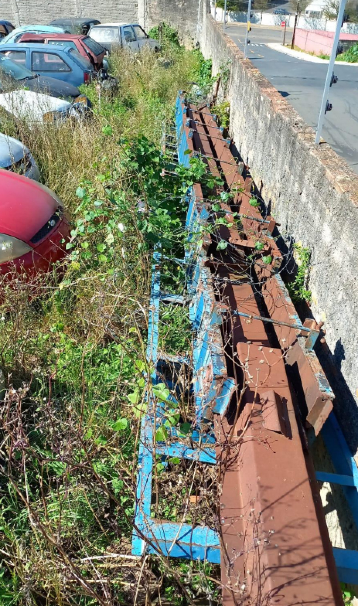 Formas de ferro - Ponta Grossa/PR — foto 3