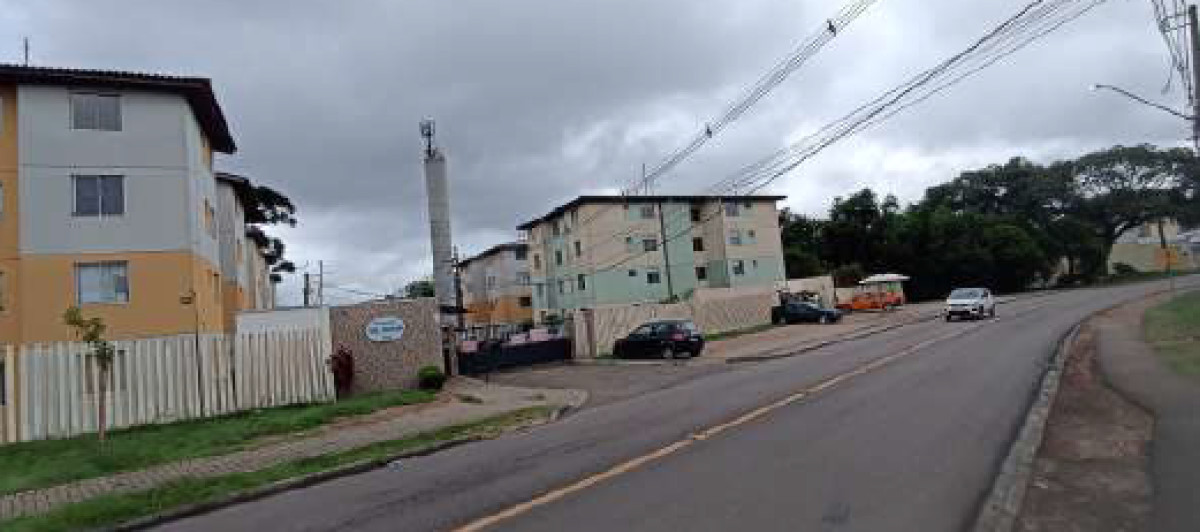 Apartamento - Residencial Vila Mariana - Rua Delegado Bruno de Almeida, 574 - Tatuquara - Curitiba/PR — foto 2