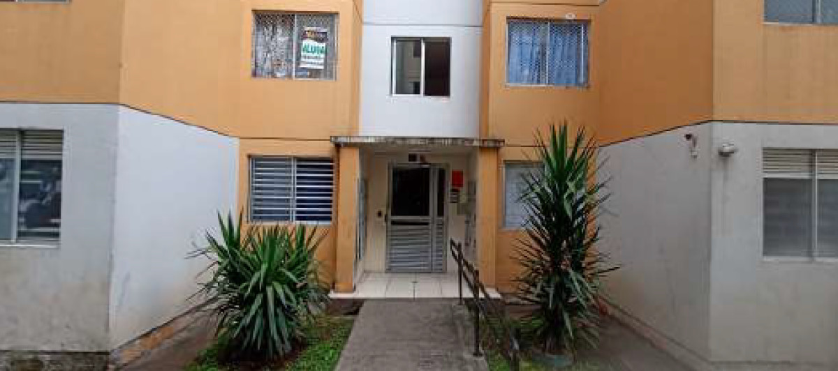 Apartamento - Residencial Vila Mariana - Rua Delegado Bruno de Almeida, 574 - Tatuquara - Curitiba/PR — foto 3