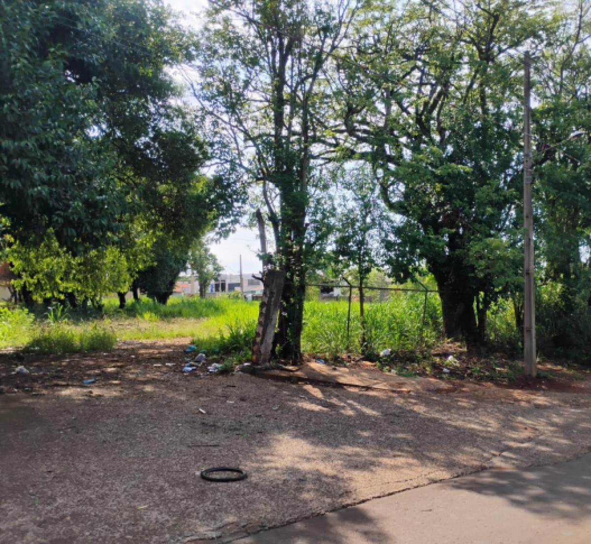 Terreno Urbano - Rua Sanhaço esquina com a Avenida Sabiá - Portal da Foz - Foz do Iguaçu/PR — foto 2