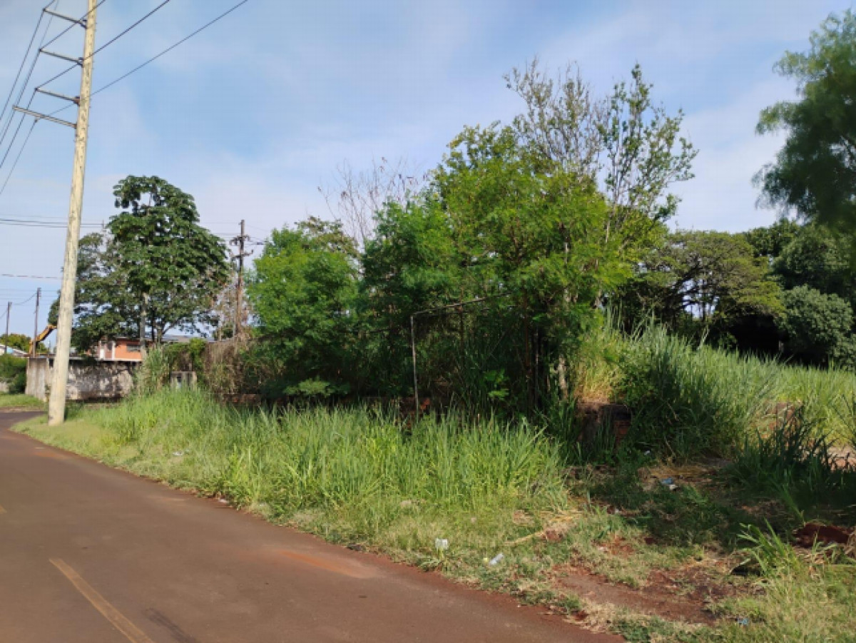 Terreno Urbano - Rua Sanhaço esquina com a Avenida Sabiá - Portal da Foz - Foz do Iguaçu/PR — foto 4