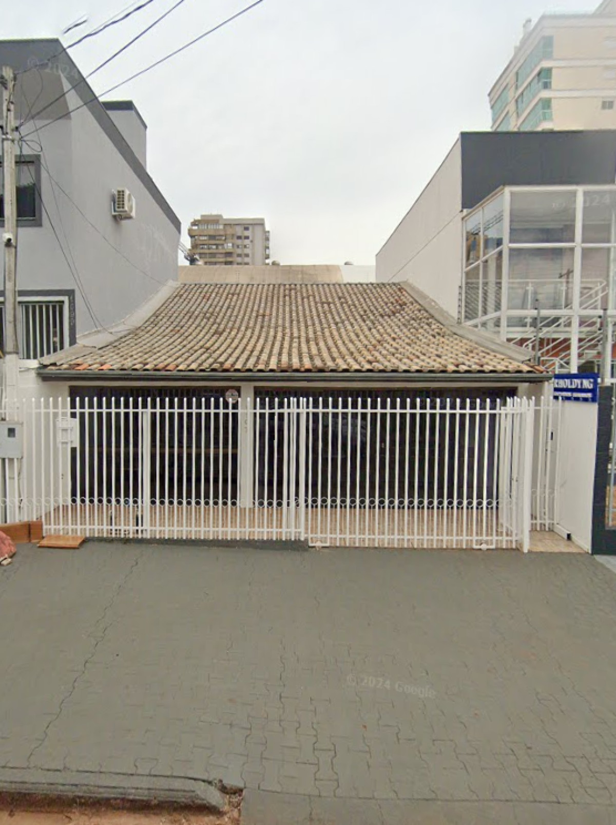 Casa - Rua Presidente Kennedy, 1107 – Centro - Cascavel/PR — foto 1