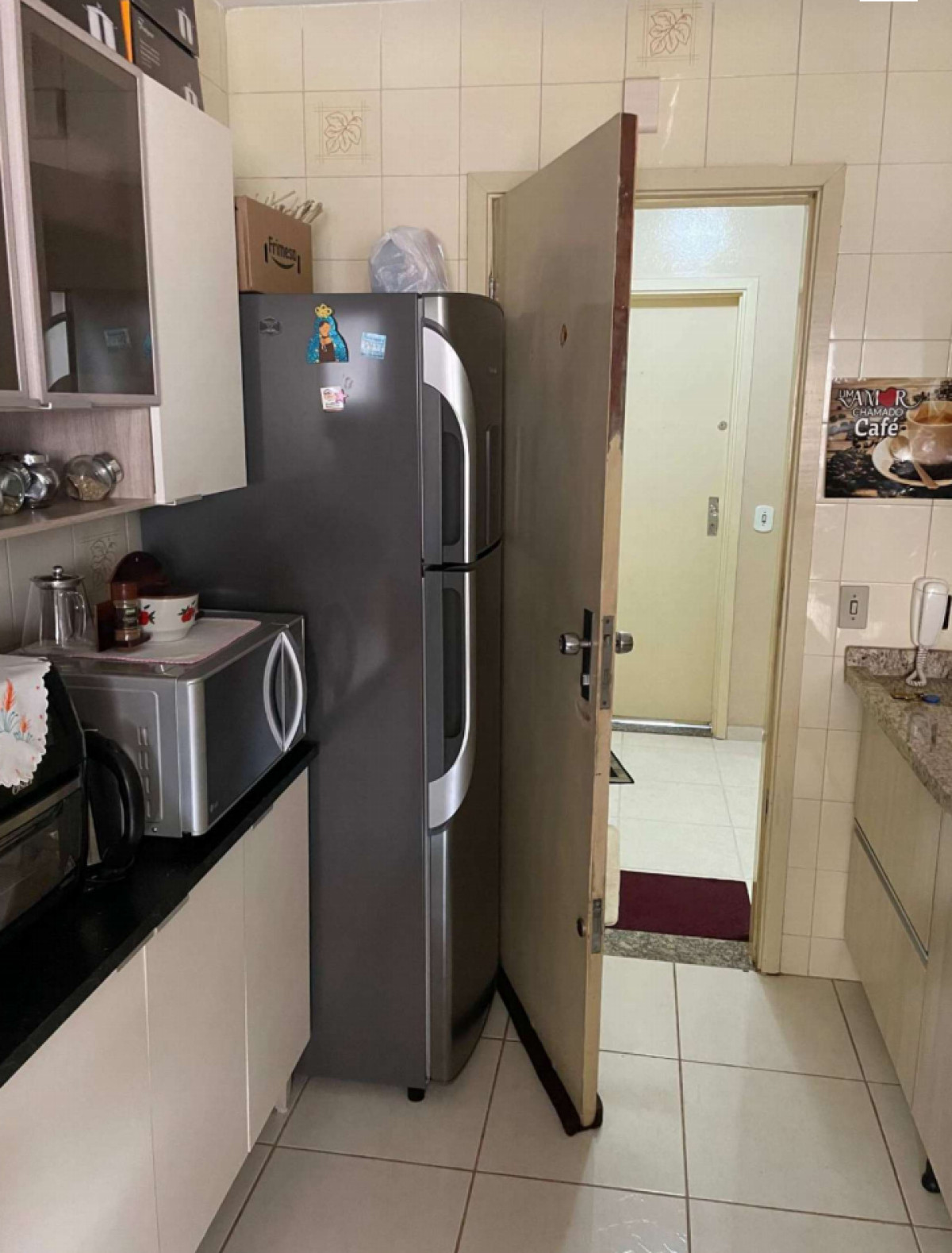 Apartamento - Edifício Verona - Rua Brasil, 1454 - Centro - Londrina/PR — foto 5
