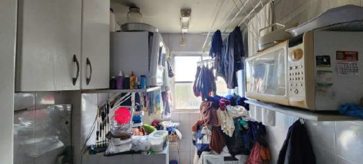 Apartamento com Vaga – Rua Nicolau Latchoc, 55 – Cond. Resid. Ilha do Sol – Campo Comprido – Curitiba/PR — foto 5
