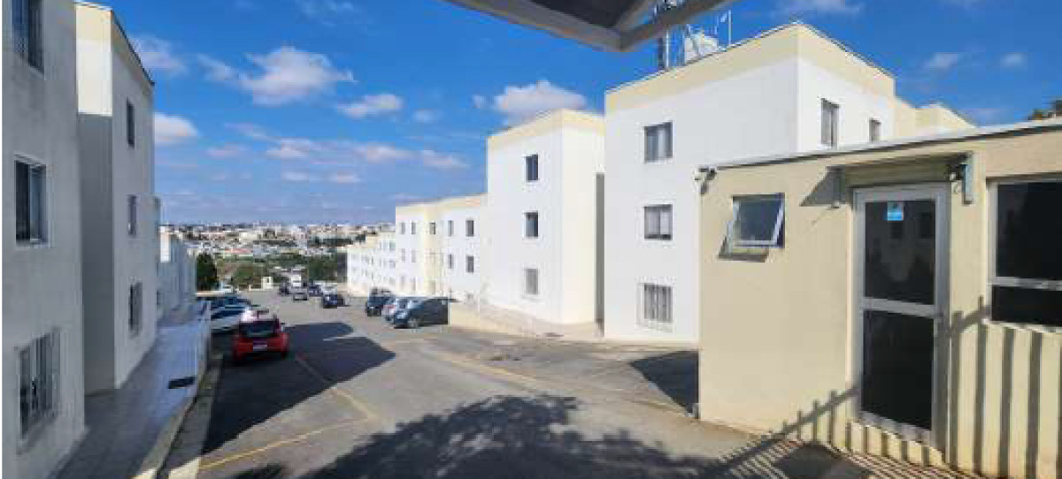 Apartamento com Vaga – Rua Nicolau Latchoc, 55 – Cond. Resid. Ilha do Sol – Campo Comprido – Curitiba/PR — foto 2