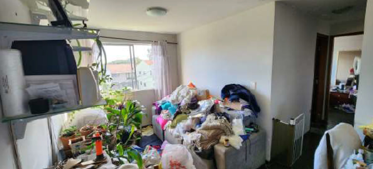 Apartamento com Vaga – Rua Nicolau Latchoc, 55 – Cond. Resid. Ilha do Sol – Campo Comprido – Curitiba/PR — foto 4