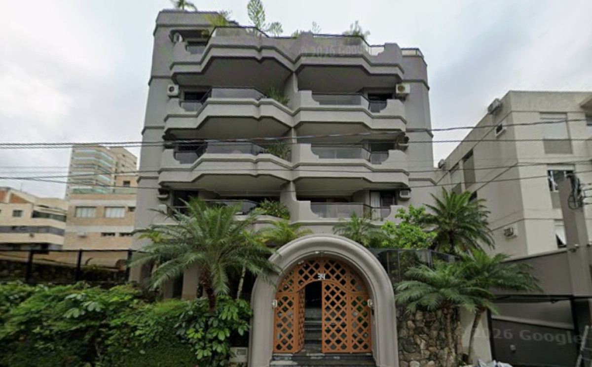 Apartamento com vaga - Ed. Porto Salinas - Rua Dr. Fernando Nascimento, 34 - Balneário Cidade Atlântica - Guarujá/SP — foto 1
