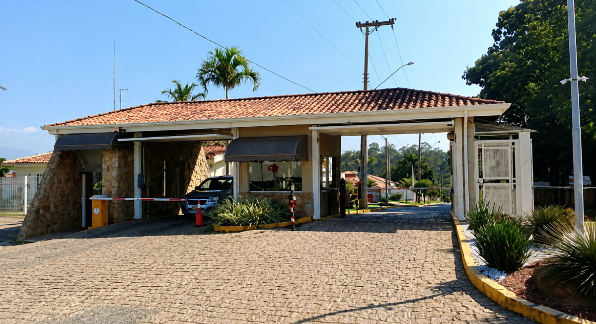 Imóvel - Condomínio Fechado De Vivendas Village Zuleika Jabour - Salto/SP — foto 1