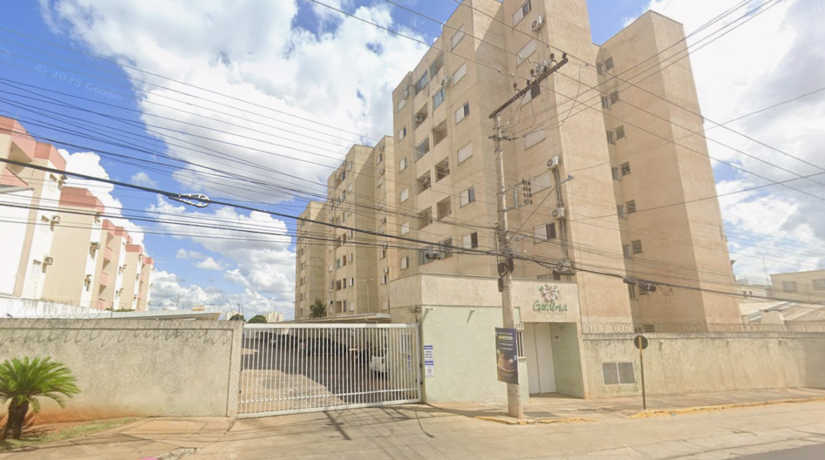 Apartamento com vaga - Cond. Residencial Gardênia - Rua Antônio dos Santos Ribeiro, 263 - Araçatuba/SP — foto 1