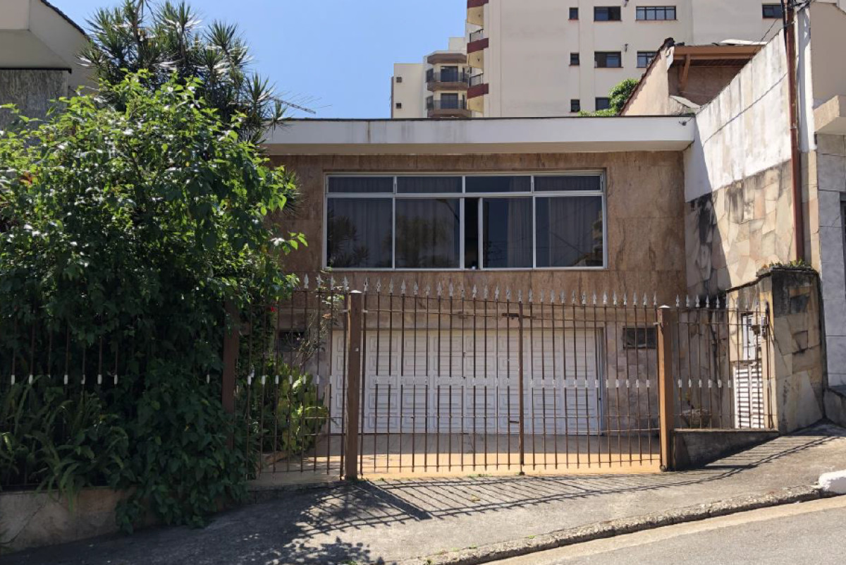 Imóvel - Rua Luís Sérgio Guerreiro, 223 - Vila Santo Estefano - 21º Subdistrito - São Paulo/SP — foto 1