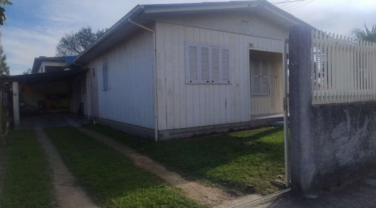 Casa – Rua Manoel Lucio Machado, 14 – Rio Vargedo – Treze de Maio/SC — foto 4